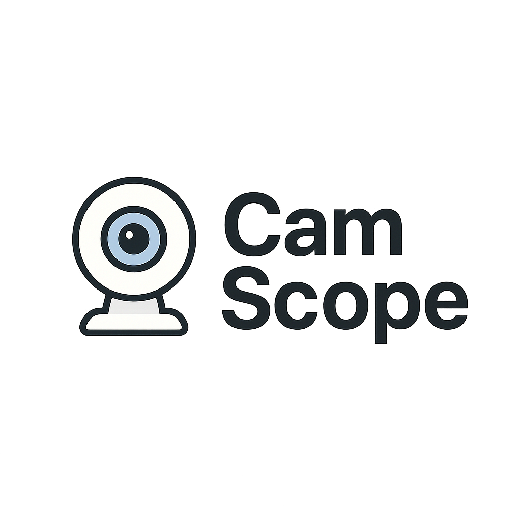 CamScope Logo